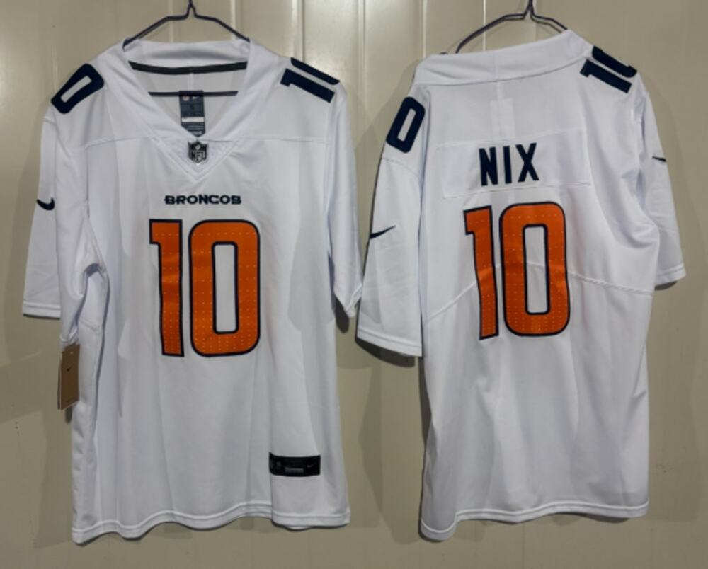 #10 Football Jersey NWT Mens XL - Stitched